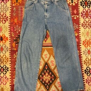 Levi’s Dad Utility Jeans